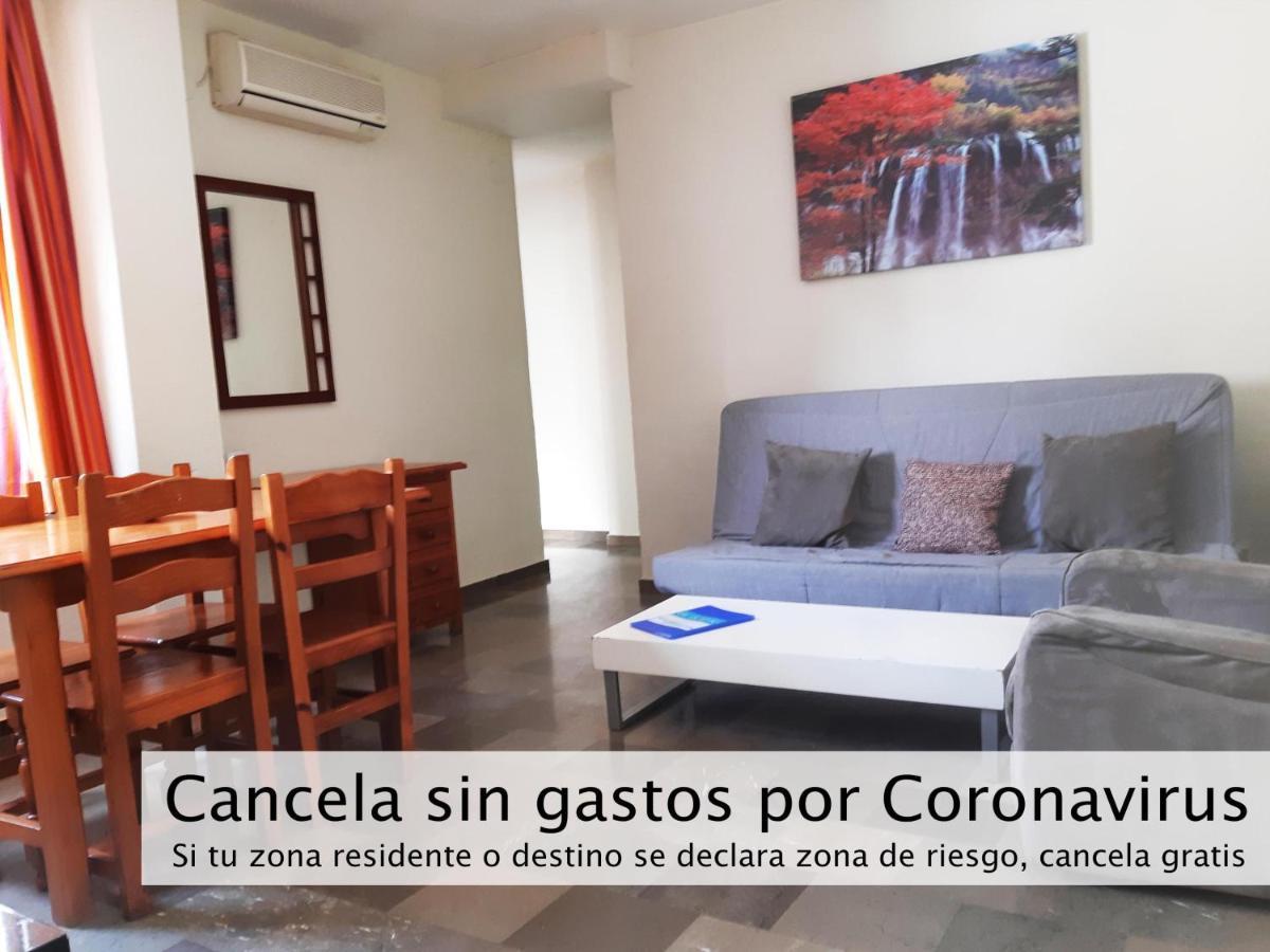 Apartamentos Ramirez 3000 그라나다 외부 사진